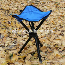 Chaise de tabouret en plein air
